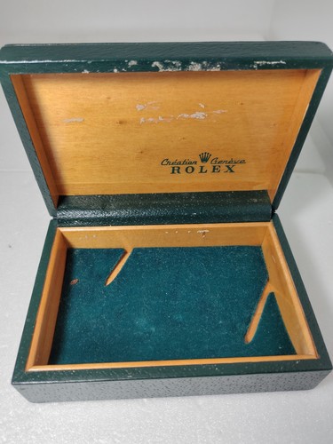 Cassa scatola orologio - , rolex