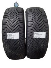2 PNEUMATICI USATI 215/65 R 16