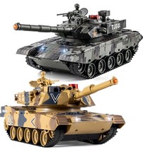 Supdex 1/24 RC Battle Tank