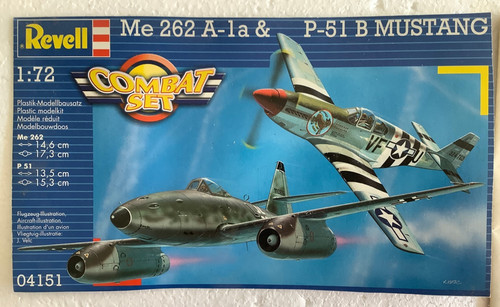 Revell 041551 72 - ✅revell, combat