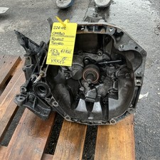 CAMBIO MANUALE PER RENAULT