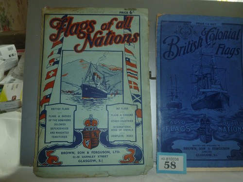 Bandiere vintage tutte - di,