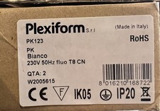 lotto 2 pz Plafoniere