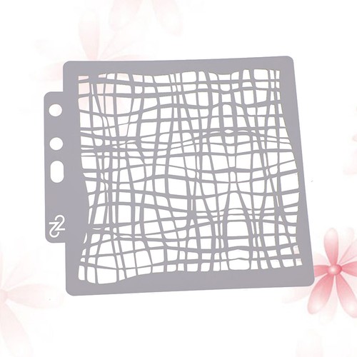 Stencil per dipingere - stencil,