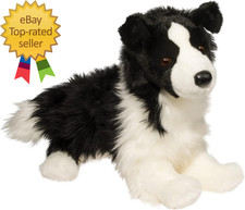 Peluche cane Chase Border