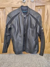 Giacca moto donna pelle marca
