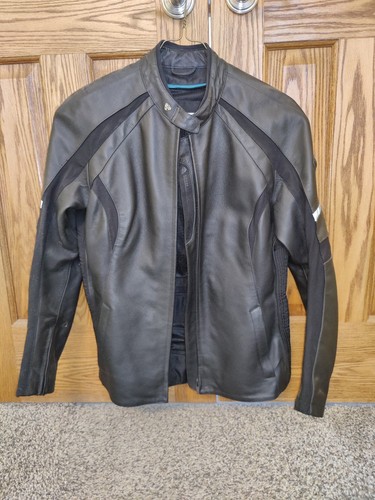 Giacca moto donna pelle - , marca