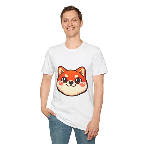 Shirt shiba inu cucciolo - shiba,