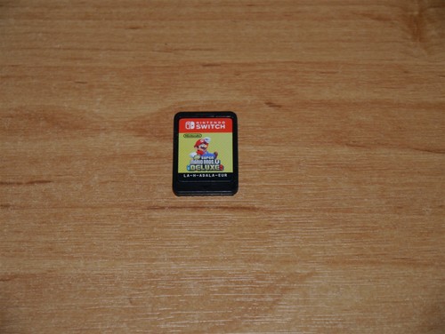Super mario bros deluxe solo - mario,