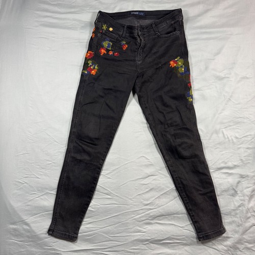 Jeans skinny donna zara basic - jeans,
