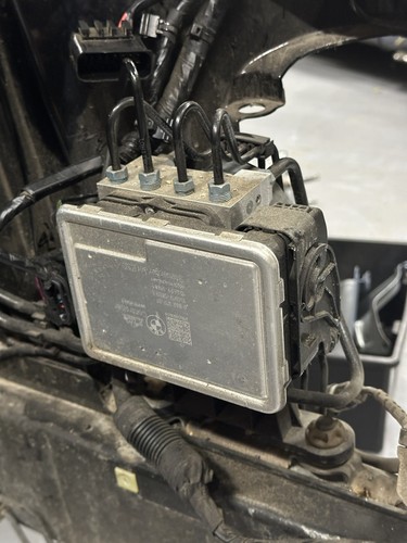 Bmw g29 trazione - freno, abs