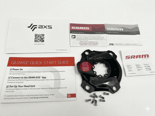Misuratore potenza sram - misuratore,