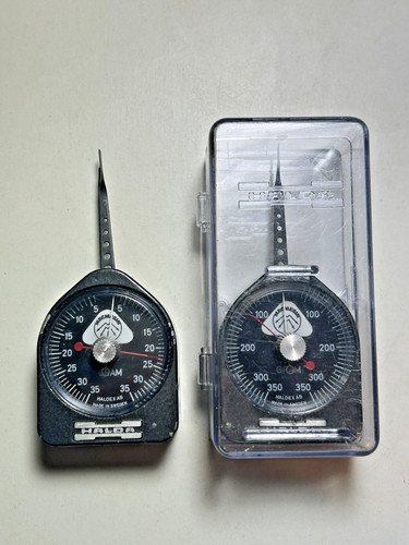 Halda haldex misuratore di - halda,
