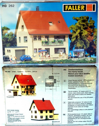 Faller 262 casa - –,