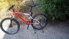 Mtb biammortizzata progress - mtb,