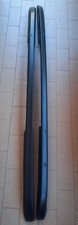 BARRE LONGITUDINALI MANCORRENTI PORTAPACCHI ORIGINALI JEEP RENEGADE NERO BLACK