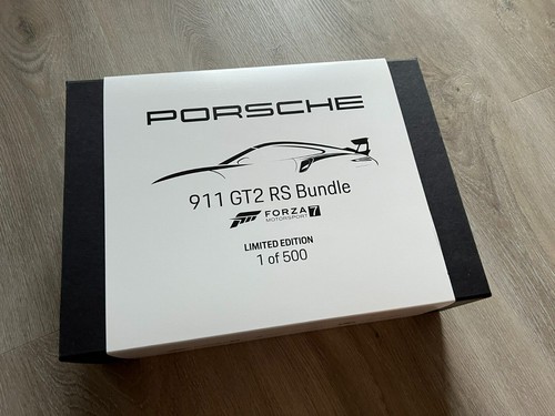 Porsche 911 gt2 xbox scuf - porsche,