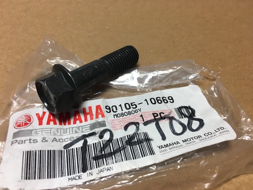 Yamaha 90105 10669 bullone - yamaha, 90105-10669