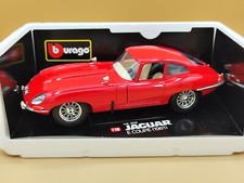 1/18 Jaguar Type E Coupé