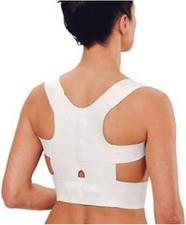 Correttore Postura Schiena Spalla Tutore Lombare Correttore Colonna Vertebrale S