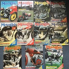 11 X The Classic Motorcycle