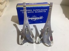 FERMAPIEDI SUPER RECORD CAMPAGNOLO CON INVITO A SCARPETTA 