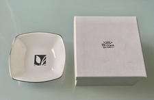 Richard Ginori “Bone China Vela Damasco Platino”Ciotola-Gian Battista Vannozzi