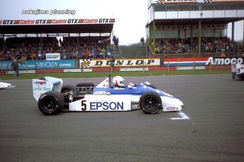 F3000 dvd 1986 inc ivan - 1986, f1