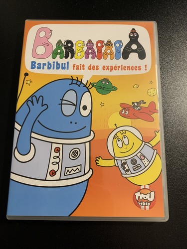 Barbapapa barbidul fait - -,