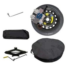 Kit ruotino 008 4x100 115/70/15 per  Fiat Grande Punto EVO 124 Spider