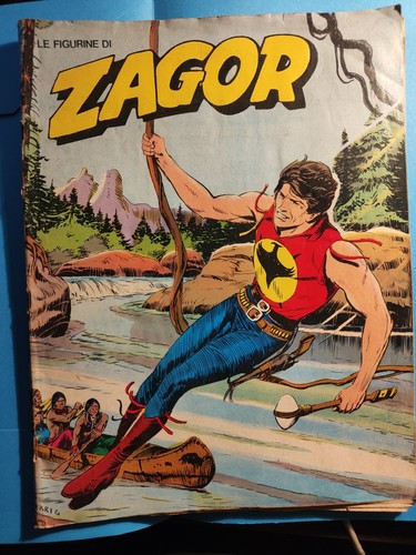 Album panini zagor - album,