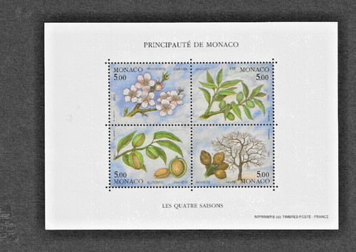 Francobolli monaco 1993 - francobolli,