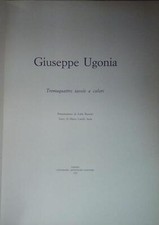 GIUSEPPE UGONIA TRENTAQUATTRO