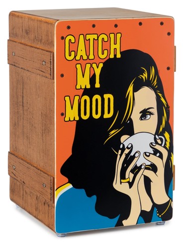 Cajon percussion drum batteria - percussion,