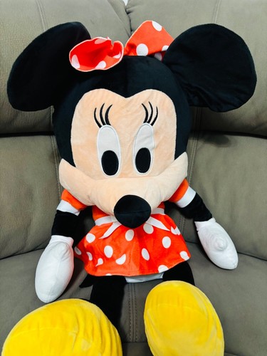 Minnie peluche usato - , 60cm