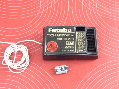 Ricevitore vintage futaba - ricevitore,