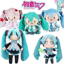 Peluche pupazzo Hatsune Miku