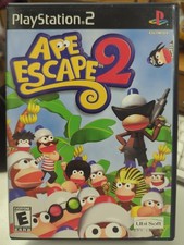 Ape Escape 2 (Sony PlayStation