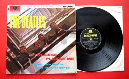 The beatles please - the,