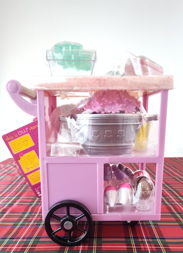 Our generation patio - our, treats