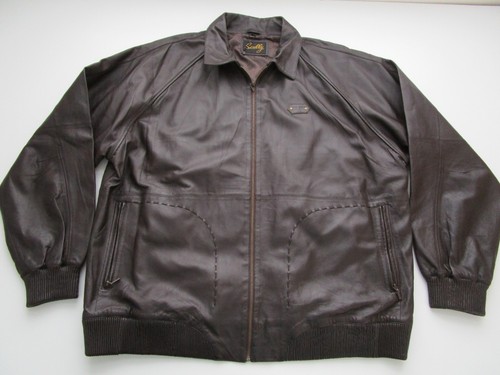 Giubbotto uomo 4xl scully - giubbotto,