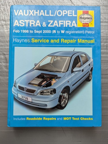 Manuale officina vauxhall - manuale, opel