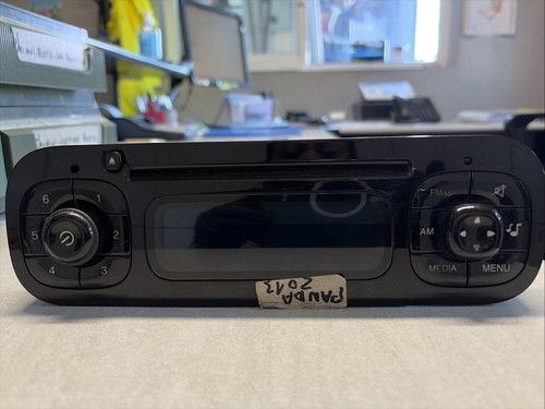Autoradio fiat panda - autoradio,