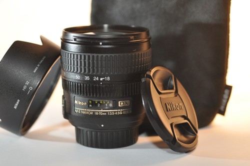 Nikon nikkor obiettivo - af-s,
