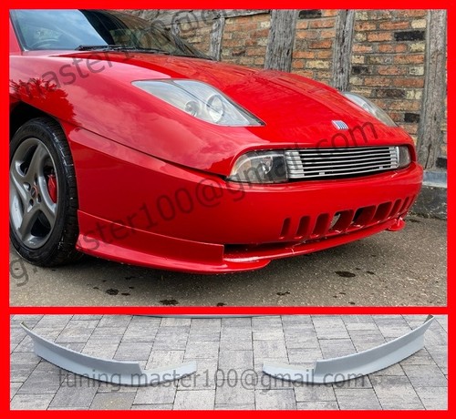 Splitter spoiler per - /,