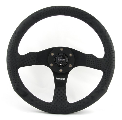 Volante sportivo momo pelle - volante,