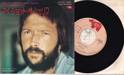Eric clapton shot the - clapton:, i