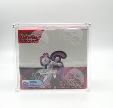 Teca Case in Plexiglass