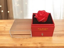 Cofanetto Porta Anello con
