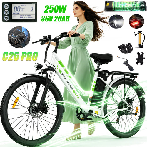 Bicicletta elettrica